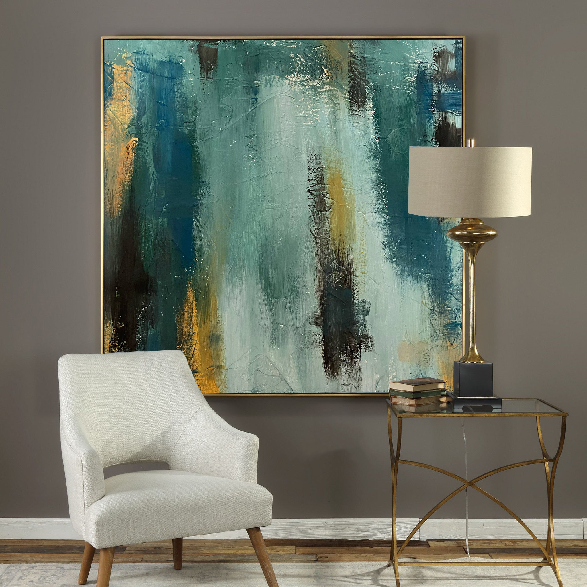 Abstract Wall Art NO.484 MUR Gallery